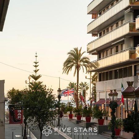 Studio Massenet Five Stars Holiday House นีซ ภายนอก รูปภาพ